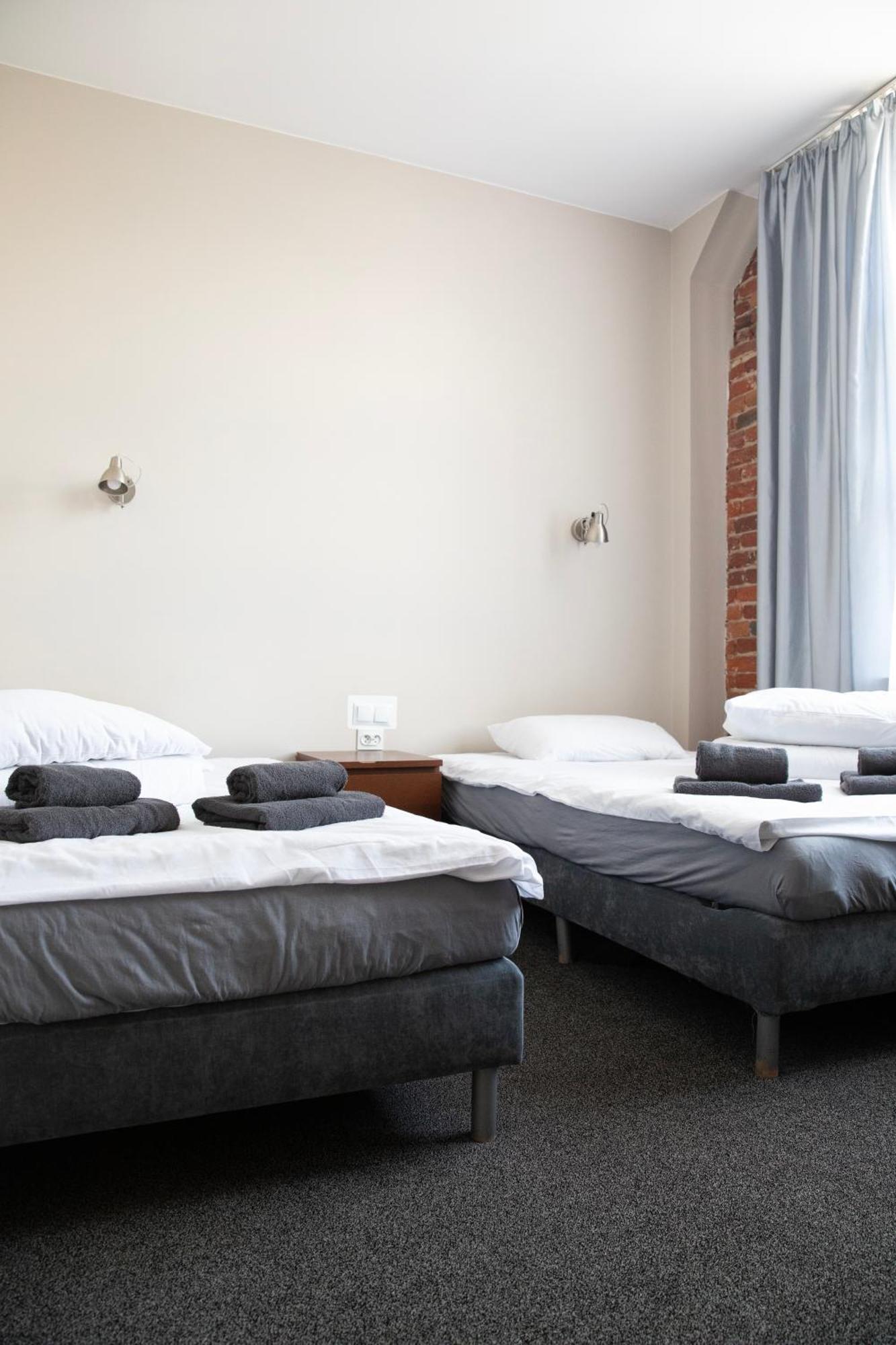 Adler Bed&Breakfast Lejlighed Łódź Eksteriør billede