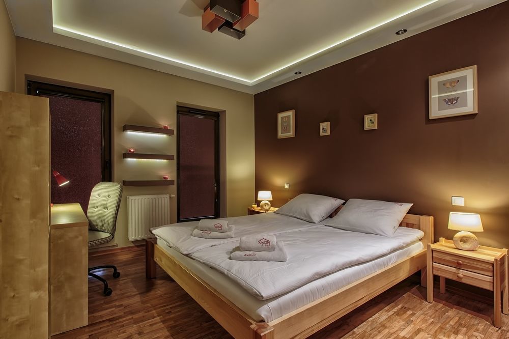 Adler Bed&Breakfast Lejlighed Łódź Eksteriør billede