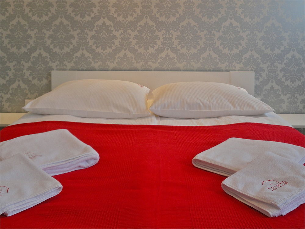 Adler Bed&Breakfast Lejlighed Łódź Eksteriør billede